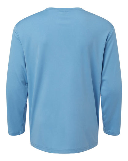 AllPro Youth Pro-Lock Performance Long Sleeve T-Shirt 48400Y #color_Carolina Blue