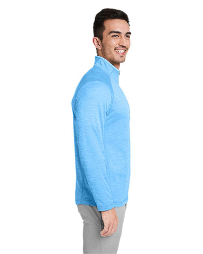 vineyard vines Men's Sankaty Quarter-Zip Pullover K002709 #colormdl_Ocean Breeze