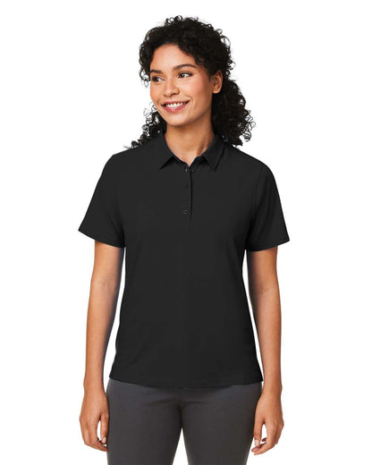Devon & Jones Women's Raleigh Stretch Polo DG120W #colormdl_Black