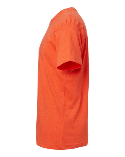 LAT Unisex Fine Jersey Tee 6901 #color_Vintage Orange
