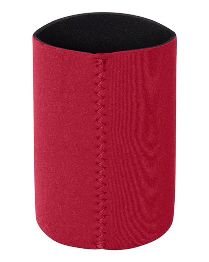 Liberty Bags Neoprene Can Holder FT007 #color_Red