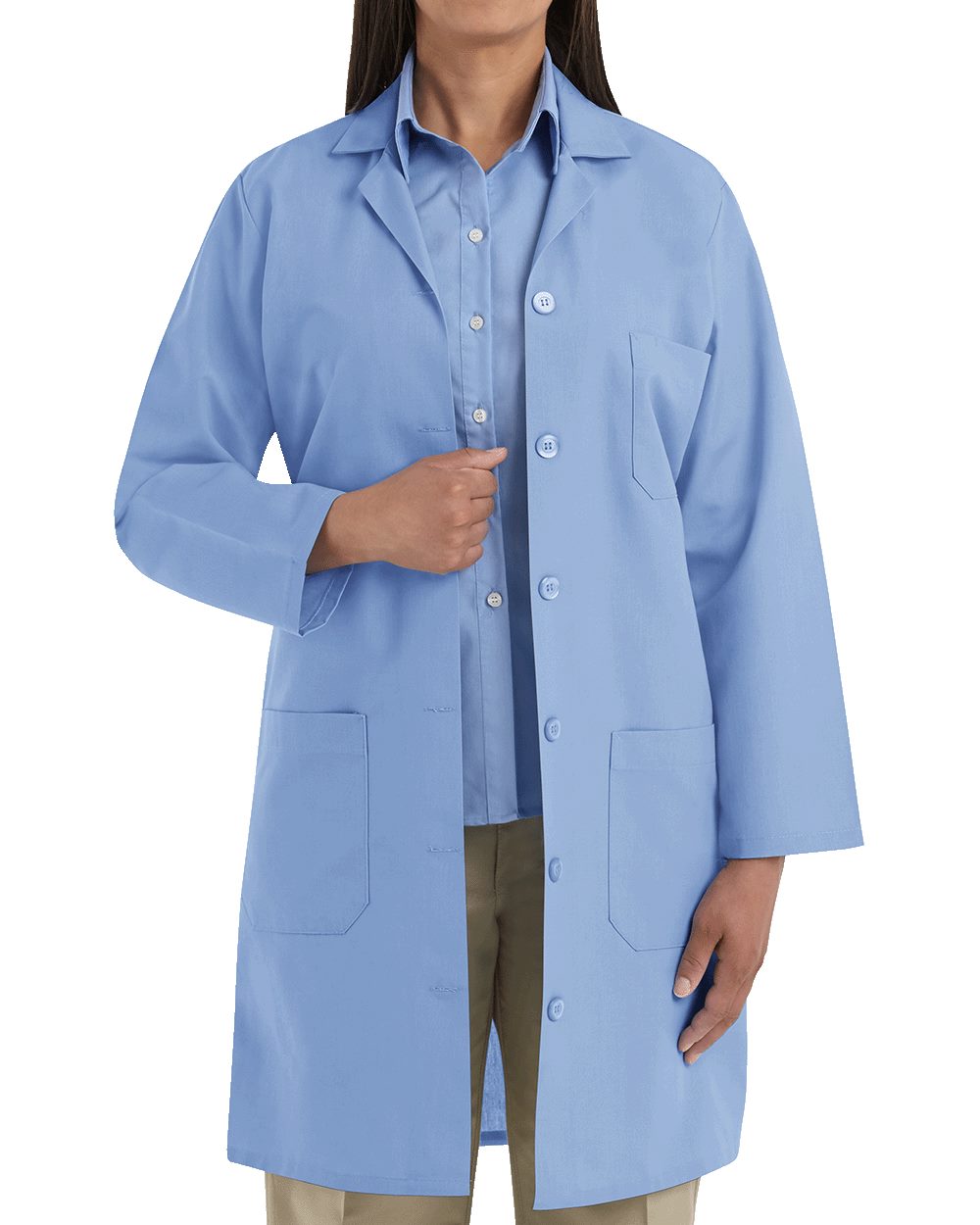 Red Kap Women's Lab Coat KP13