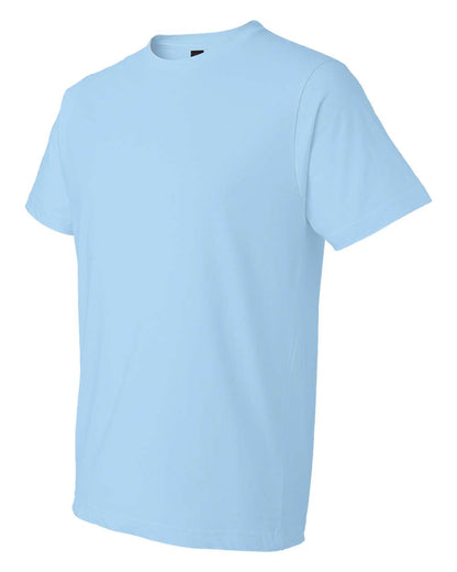 Gildan Unisex Softstyle® Lightweight T-Shirt 980 #color_Baby Blue