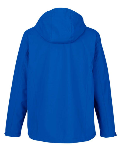 CORE365 Men's Barrier Rain Jacket CE712 #color_True Royal
