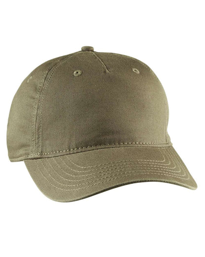econscious Eco Baseball Cap EC7087 #color_Jungle