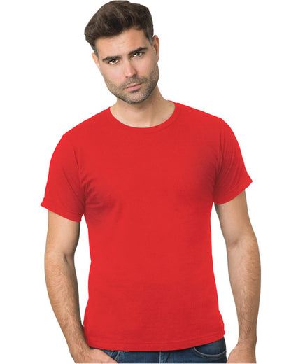 Bayside Unisex Fine Jersey T-Shirt 9500 Bayside Unisex Fine Jersey T-Shirt 9500