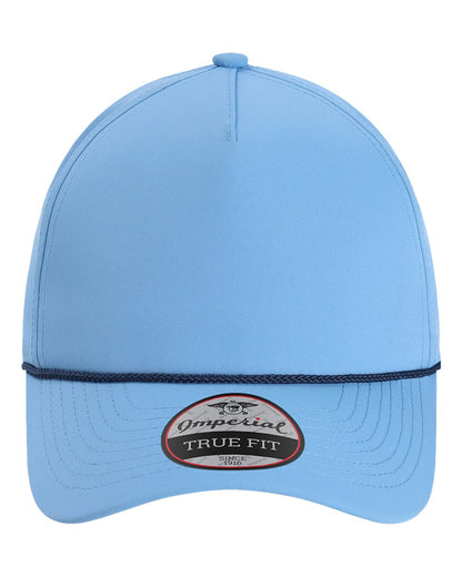 Imperial The Wrightson Cap 5054 #color_Powder Blue/ Navy