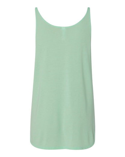 BELLA + CANVAS Women's Slouchy Tank 8838 #color_Mint