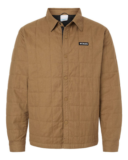 Columbia Landroamer™ Quilted Shirt Jacket 205472 #color_Delta