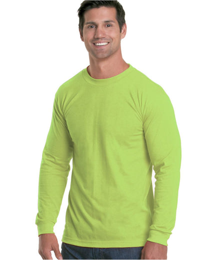 Bayside USA-Made Performance Long Sleeve T-Shirt 5360 Bayside USA-Made Performance Long Sleeve T-Shirt 5360