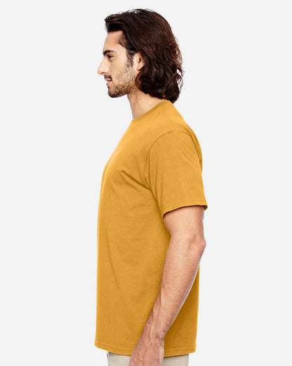 econscious Classic T-Shirt EC1000 #colormdl_Beehive