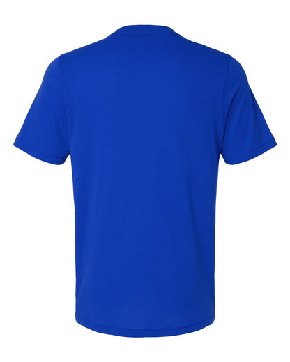 Adidas Men's Blended T-Shirt A556 #color_Collegiate Royal