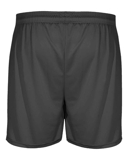 Badger B-Core Youth 4" Shorts 2245 #color_Graphite