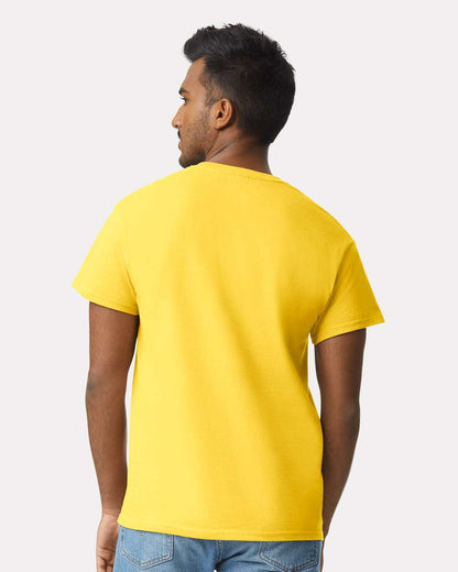Gildan Unisex Ultra Cotton® T-Shirt 2000 #colormdl_Daisy