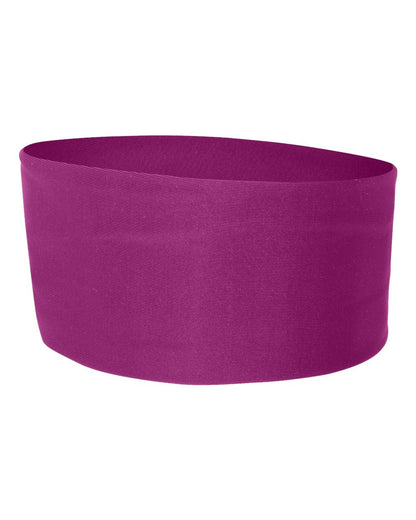 Badger Wide Headband 0301 #color_Hot Pink