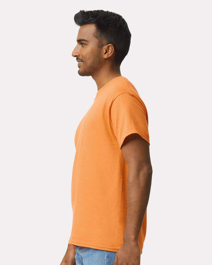 Gildan Ultra Cotton® T-Shirt 2000 #colormdl_Tangerine