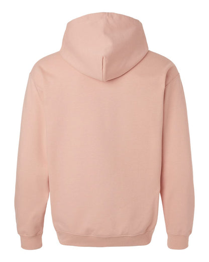 Gildan Unisex Softstyle® Midweight Hooded Sweatshirt SF500 #color_Dusty Rose