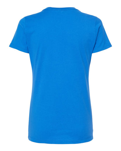 Tultex Women's Premium Cotton T-Shirt 516 #color_Royal