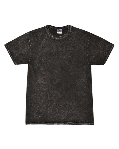 Colortone Mineral Wash T-Shirt 1300 #color_Mineral Black
