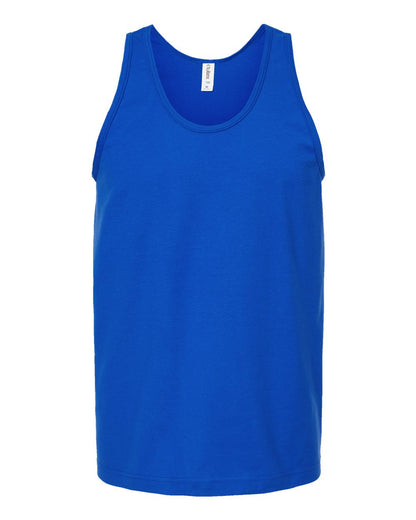 Tultex Fine Jersey Tank Top S105 #color_Royal