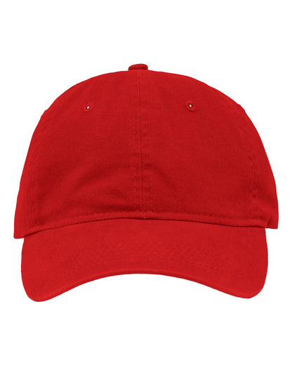 Sportsman Dad Hat Fit SP1700 #color_Chino Red