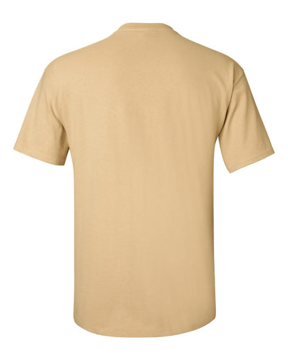 Gildan Unisex Ultra Cotton® T-Shirt 2000 #color_Vegas Gold