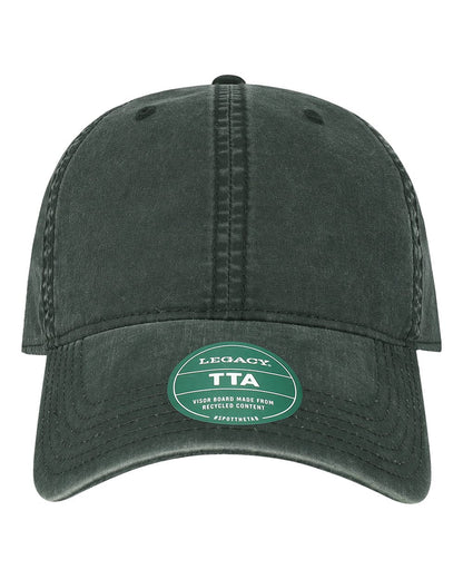 LEGACY Terra Twill Cap TTA #color_Black
