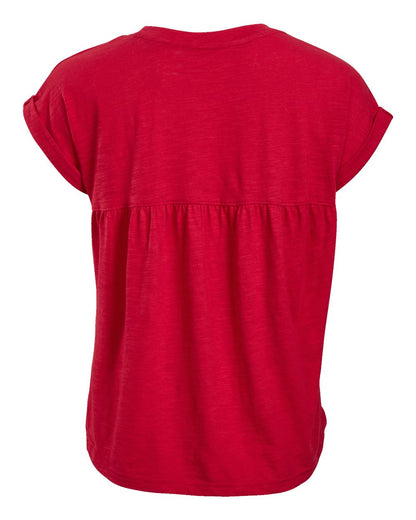 Boxercraft Women's Sweet T-Shirt BW2102 #color_True Red