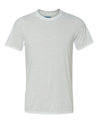 Gildan Unisex Performance® T-Shirt 42000 #color_White