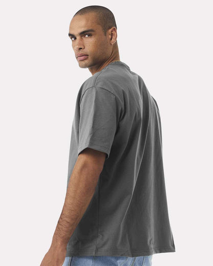 BELLA + CANVAS Unisex 7.5 oz Heavyweight Tee 4610 #colormdl_Asphalt