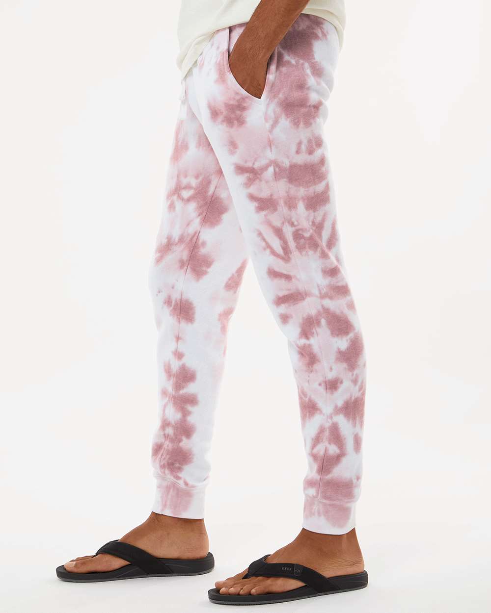 #colormdl_Dusty Rose Tie Dye
