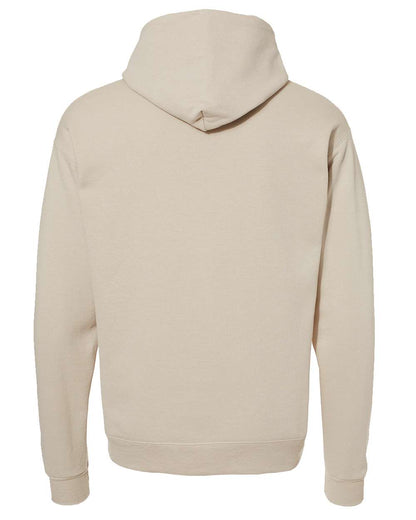Hanes Unisex EcoSmart® Hooded Sweatshirt P170 #color_Sand