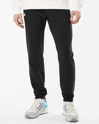 Adidas Unisex Fleece Joggers A436 #colormdl_Black
