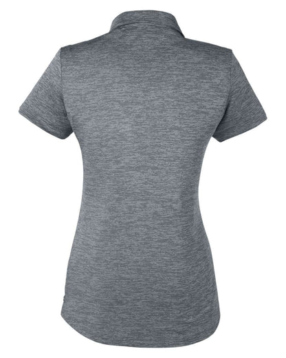 Puma Golf Women's Icon Heather Polo 596802 #color_Quiet Shade