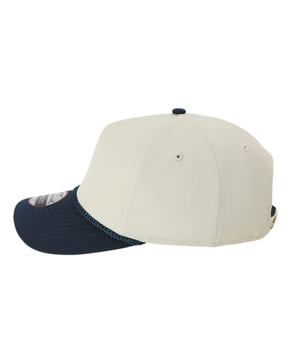 Imperial The Wrightson Cap 5054 #color_Putty/ Navy/ Navy