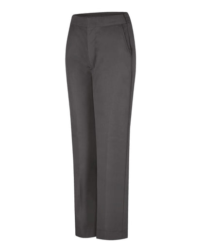 Red Kap Women's Half-Elastic Work Pants PT59 Red Kap Women's Half-Elastic Work Pants PT59