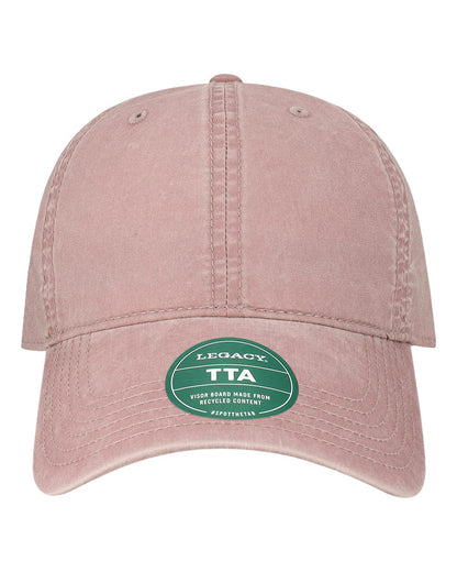 LEGACY Terra Twill Cap TTA #color_Dusty Rose