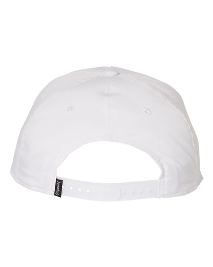 Imperial The Wrightson Cap 5054 #color_White/ Light Blue-Red
