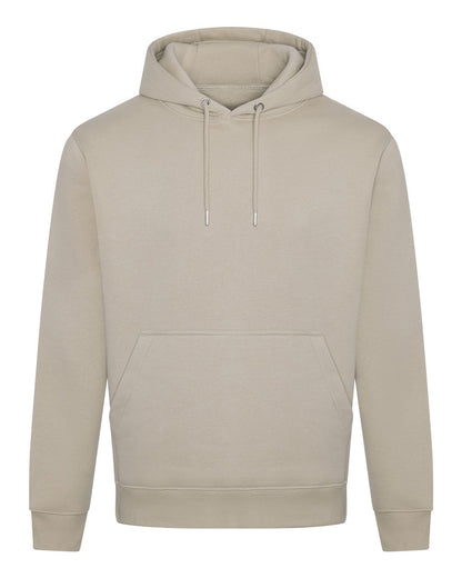 AWDis Unisex Heavyweight Urban Hooded Sweatshirt JHA101 #color_Natural Stone