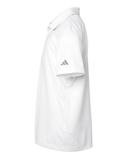 Adidas Youth Performance Polo A4000 #color_White