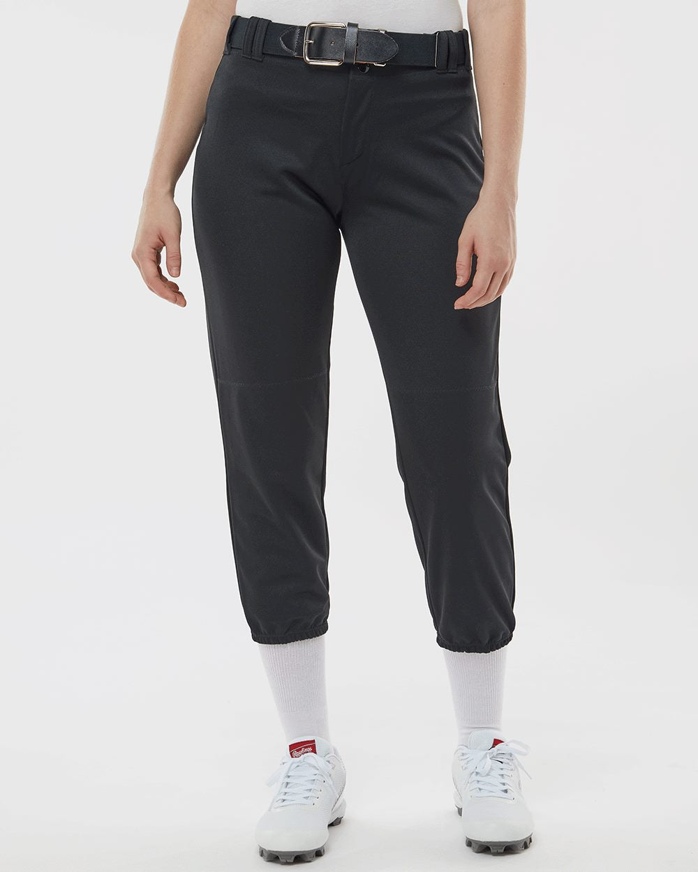 Alleson Athletic Women's Belt Loop Fast-Pitch Pants 605PBW