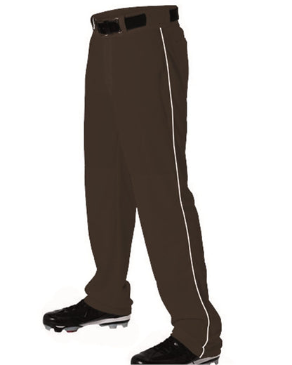 Alleson Athletic Men's Baseball Pants With Braid 605WLB Alleson Athletic Men&#39;s Baseball Pants With Braid 605WLB