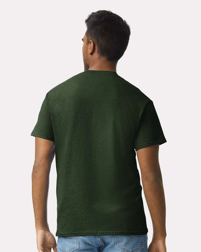 Gildan Unisex Ultra Cotton® T-Shirt 2000 #colormdl_Forest