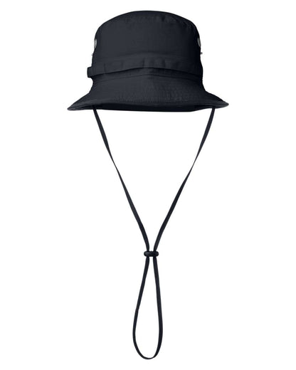 Nautica Bucket Hat N17688 #color_Black