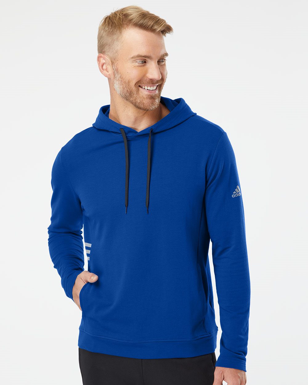 Adidas Lightweight Hooded Sweatshirt A450