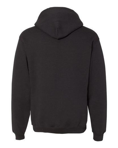 Russell Athletic Unisex Dri Power® Hooded Sweatshirt 695HBM #color_Black