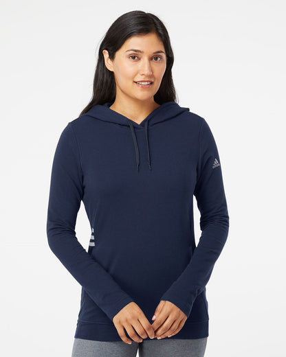 Adidas Women's Lightweight Hooded Sweatshirt A451 Adidas Women&#39;s Lightweight Hooded Sweatshirt A451