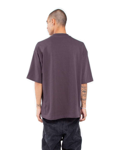 Shaka Wear Men's Garment-Dyed Designer T-Shirt SHGDN #colormdl_Shadow