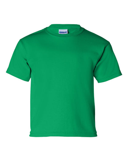 Gildan Youth Ultra Cotton® T-Shirt 2000B #color_Irish Green