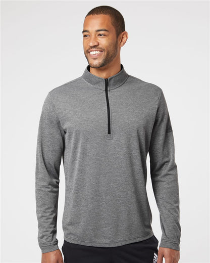 Adidas Men's Ultimate365 Lightweight Quarter-Zip Pullover A401 Adidas Men&#39;s Ultimate365 Lightweight Quarter-Zip Pullover A401